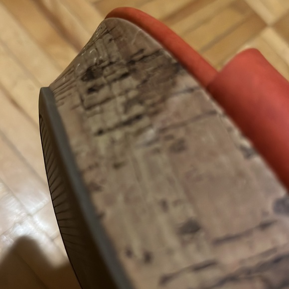 GUESS NEW Dayva platform sandal - Picture 13 of 16